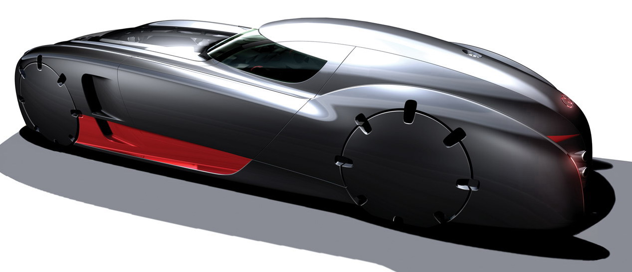 Concept-Car AUDI NERO